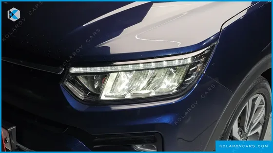 KGM - SSANGYONG TIVOLI GASOLINE 1.5 2WD