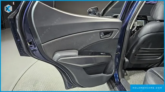 KGM - SSANGYONG TIVOLI GASOLINE 1.5 2WD