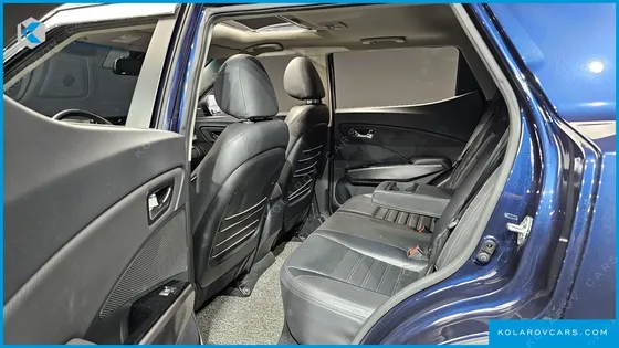 KGM - SSANGYONG TIVOLI GASOLINE 1.5 2WD