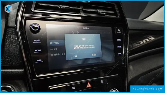 KGM - SSANGYONG TIVOLI GASOLINE 1.5 2WD