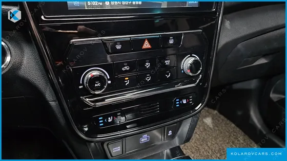 KGM - SSANGYONG TIVOLI GASOLINE 1.5 2WD