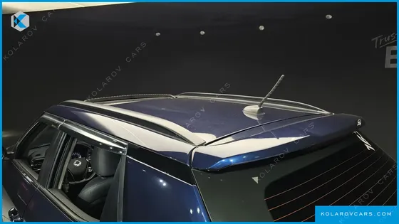 KGM - SSANGYONG TIVOLI GASOLINE 1.5 2WD