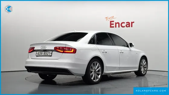 AUDI A4 35 TDI QUATTRO DYNAMIC