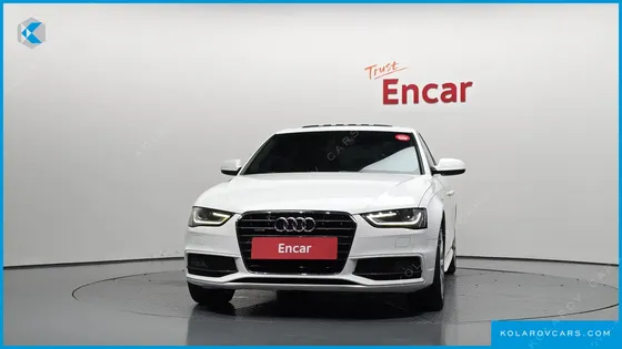 AUDI A4 35 TDI QUATTRO DYNAMIC