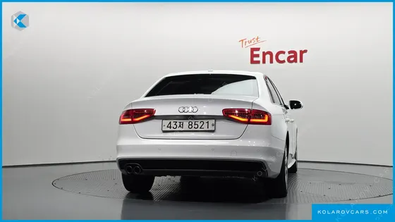 AUDI A4 35 TDI QUATTRO DYNAMIC