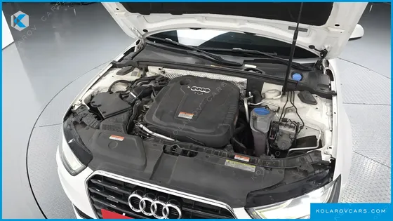 AUDI A4 35 TDI QUATTRO DYNAMIC