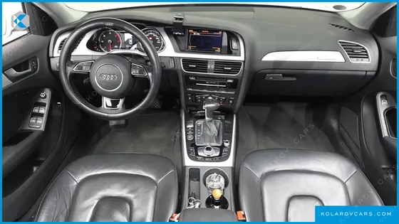 AUDI A4 35 TDI QUATTRO DYNAMIC