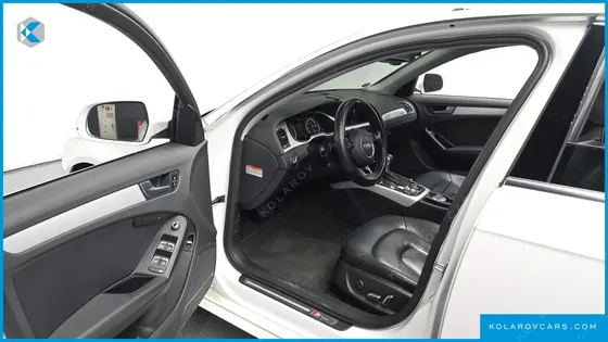AUDI A4 35 TDI QUATTRO DYNAMIC