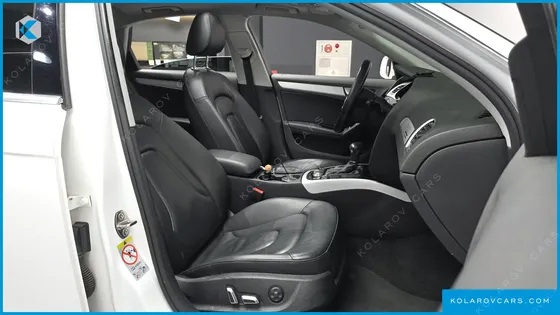 AUDI A4 35 TDI QUATTRO DYNAMIC