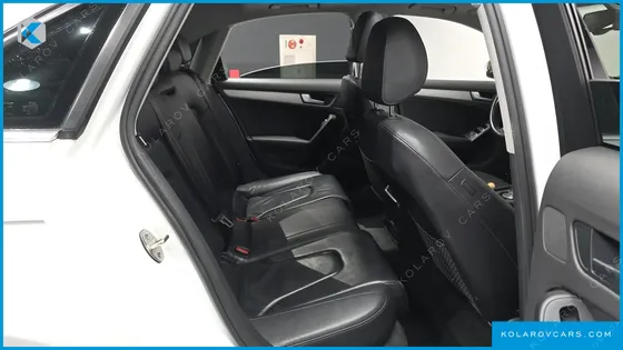 AUDI A4 35 TDI QUATTRO DYNAMIC