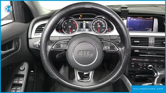 AUDI A4 35 TDI QUATTRO DYNAMIC