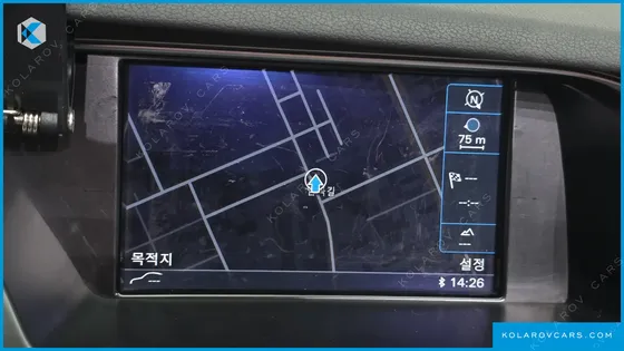 AUDI A4 35 TDI QUATTRO DYNAMIC
