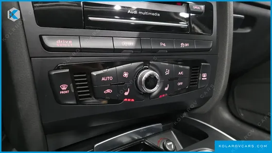 AUDI A4 35 TDI QUATTRO DYNAMIC