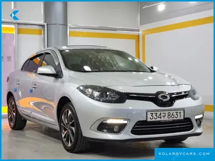 RENAULT KOREA SM3 RE