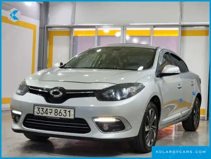 RENAULT KOREA SM3 RE