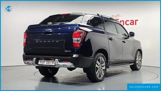 KGM - SSANGYONG REXTON DIESEL 2.2 4WD