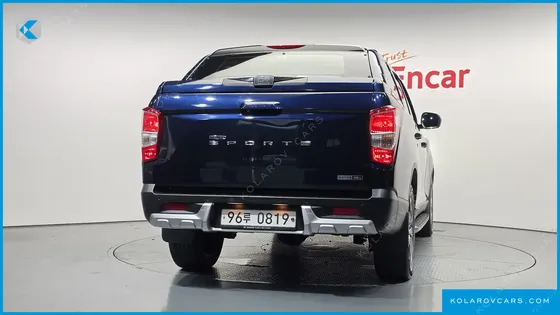 KGM - SSANGYONG REXTON DIESEL 2.2 4WD