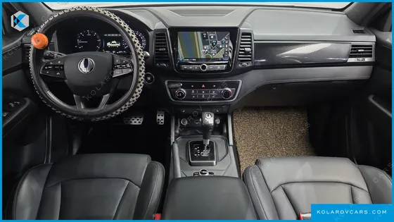 KGM - SSANGYONG REXTON DIESEL 2.2 4WD