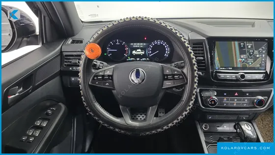 KGM - SSANGYONG REXTON DIESEL 2.2 4WD