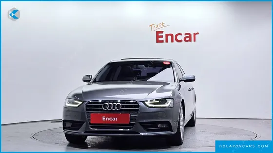 AUDI A4 2.0 TDI DYNAMIC