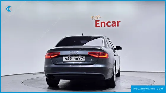 AUDI A4 2.0 TDI DYNAMIC
