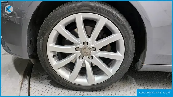 AUDI A4 2.0 TDI DYNAMIC