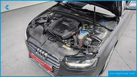 AUDI A4 2.0 TDI DYNAMIC