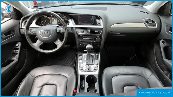AUDI A4 2.0 TDI DYNAMIC