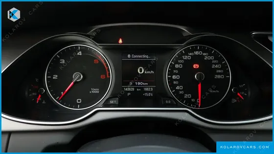 AUDI A4 2.0 TDI DYNAMIC