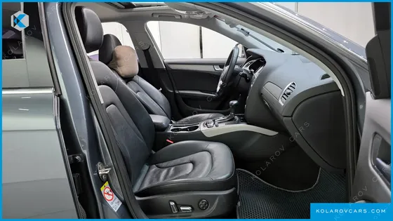 AUDI A4 2.0 TDI DYNAMIC
