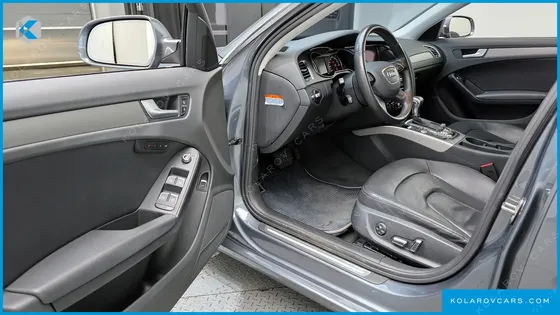 AUDI A4 2.0 TDI DYNAMIC