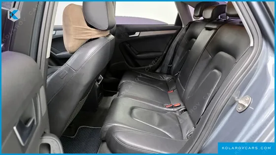 AUDI A4 2.0 TDI DYNAMIC