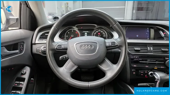 AUDI A4 2.0 TDI DYNAMIC