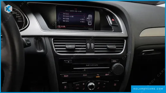 AUDI A4 2.0 TDI DYNAMIC