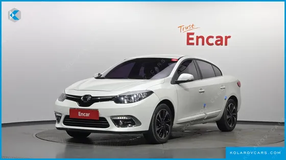RENAULT KOREA SM3 RE
