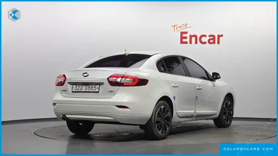 RENAULT KOREA SM3 RE