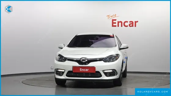 RENAULT KOREA SM3 RE