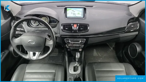 RENAULT KOREA SM3 RE