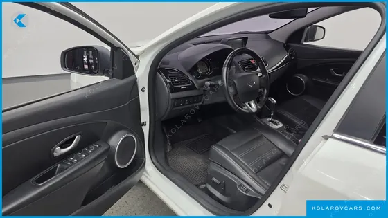 RENAULT KOREA SM3 RE