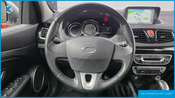 RENAULT KOREA SM3 RE