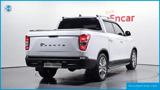 KGM - SSANGYONG REXTON DIESEL 2.2 4WD
