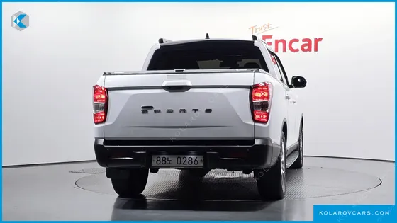 KGM - SSANGYONG REXTON DIESEL 2.2 4WD