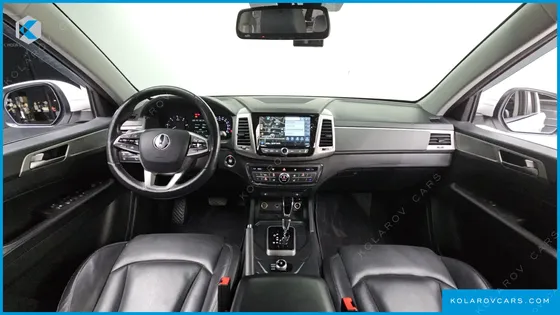 KGM - SSANGYONG REXTON DIESEL 2.2 4WD