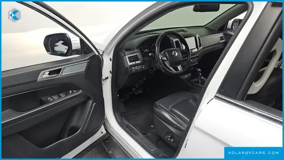 KGM - SSANGYONG REXTON DIESEL 2.2 4WD