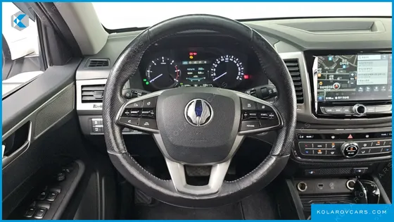 KGM - SSANGYONG REXTON DIESEL 2.2 4WD