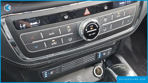 KGM - SSANGYONG REXTON DIESEL 2.2 4WD