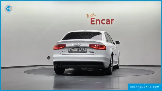 AUDI A4 35 TDI QUATTRO DYNAMIC