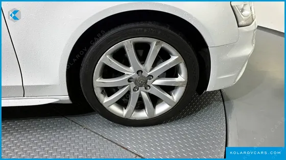 AUDI A4 35 TDI QUATTRO DYNAMIC