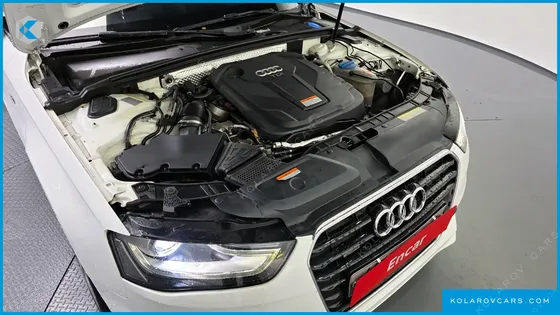 AUDI A4 35 TDI QUATTRO DYNAMIC