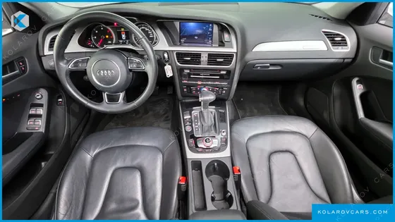AUDI A4 35 TDI QUATTRO DYNAMIC